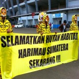 Selamatkan Tumbuhan dan Satwa Liar Untuk Kehidupan